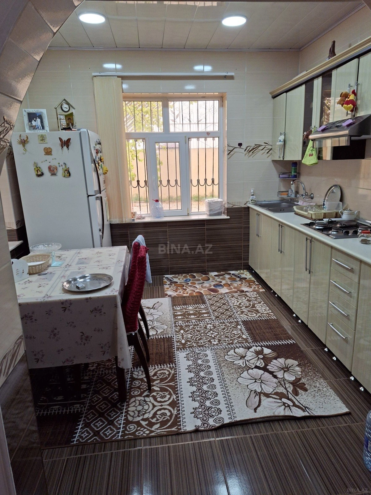 Satılır 4 otaqlı həyət evi 110 m²