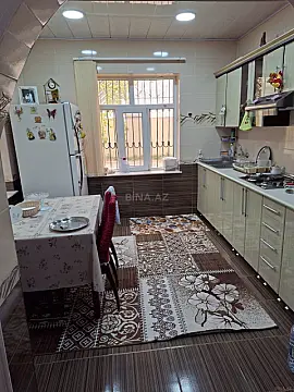 Satılır 4 otaqlı həyət evi 110 m²