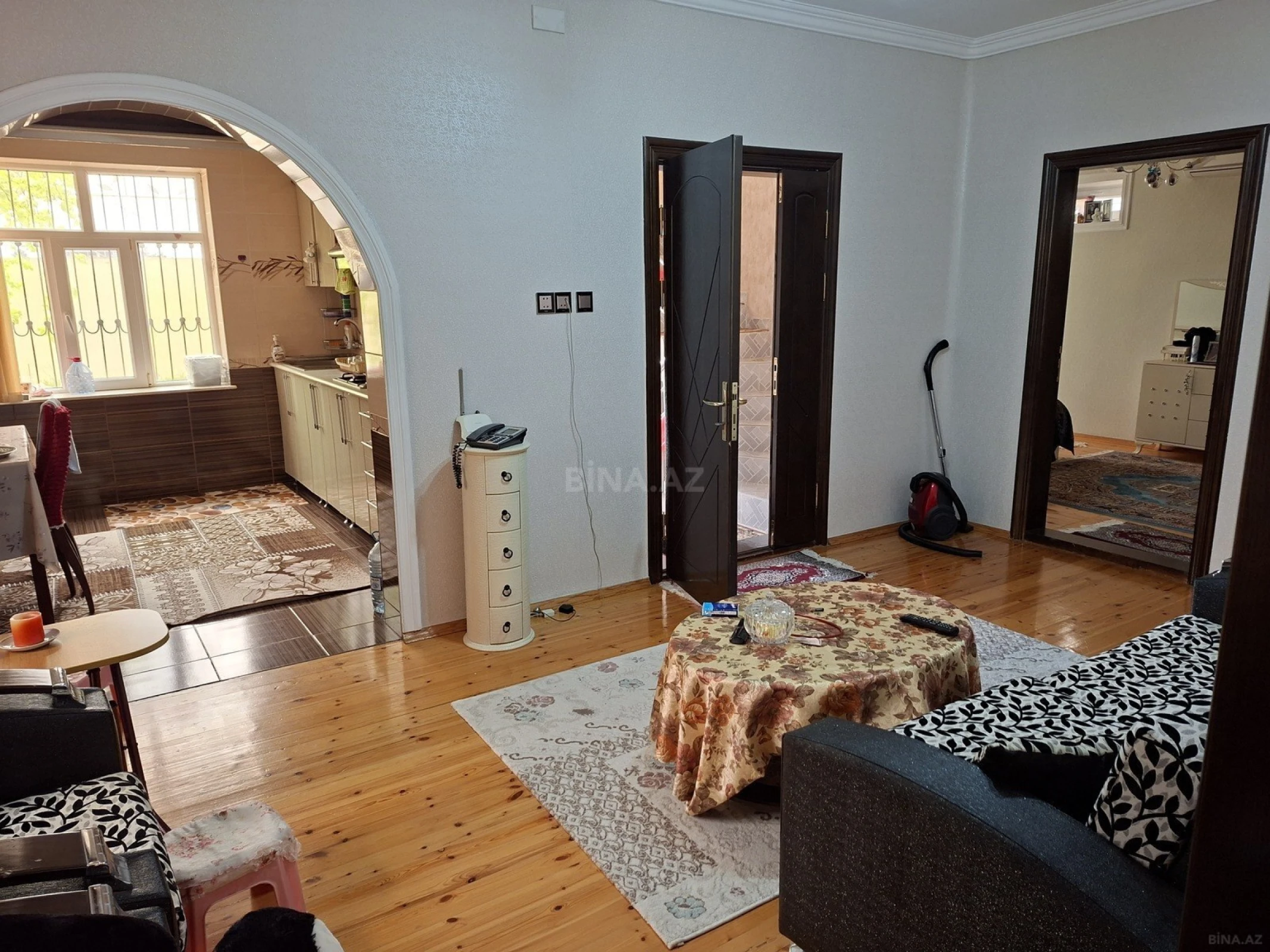 Satılır 4 otaqlı həyət evi 110 m²