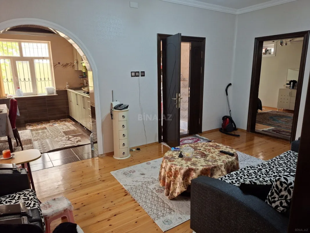 Satılır 4 otaqlı həyət evi 110 m²