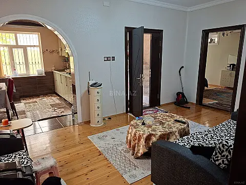 Satılır 4 otaqlı həyət evi 110 m²