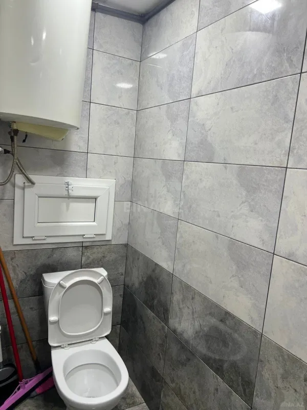 Kirayə verilir 2 otaqlı mənzil 35 m²