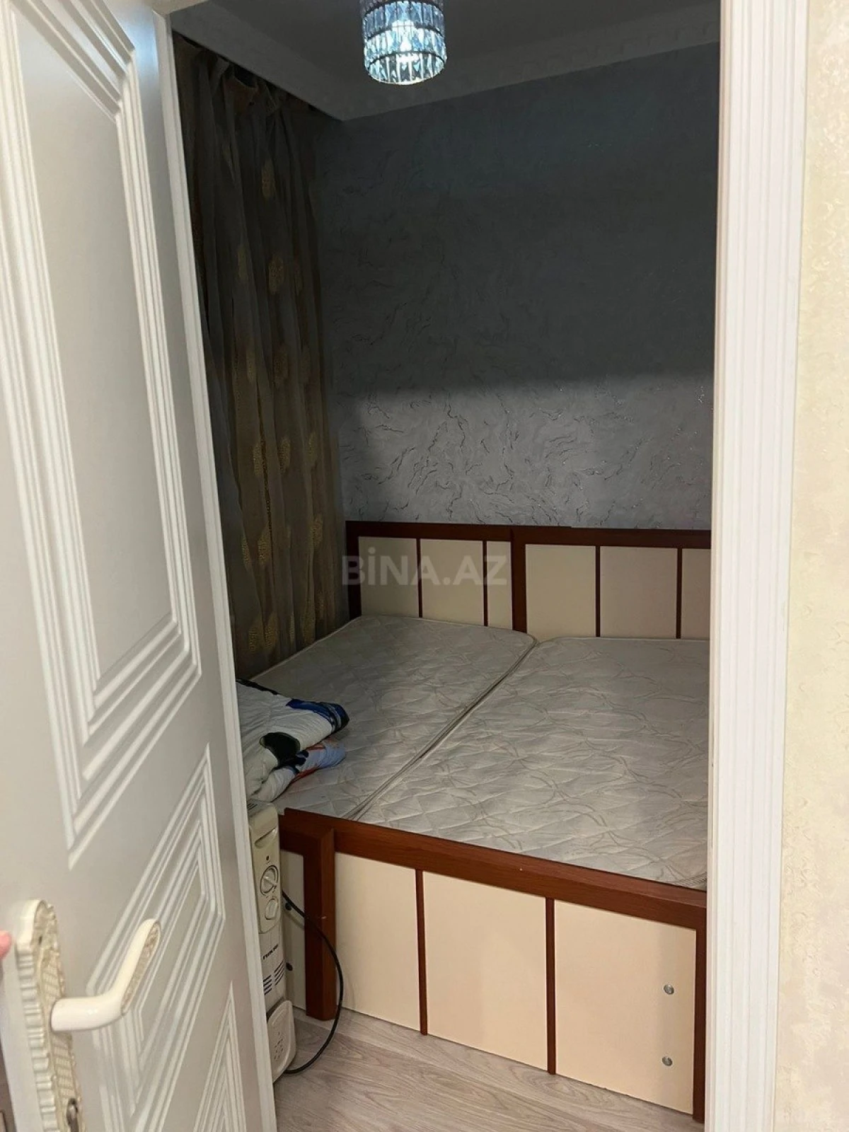 Kirayə verilir 2 otaqlı mənzil 35 m²