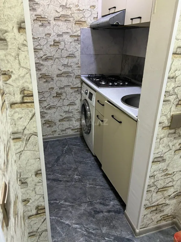 Kirayə verilir 2 otaqlı mənzil 35 m²