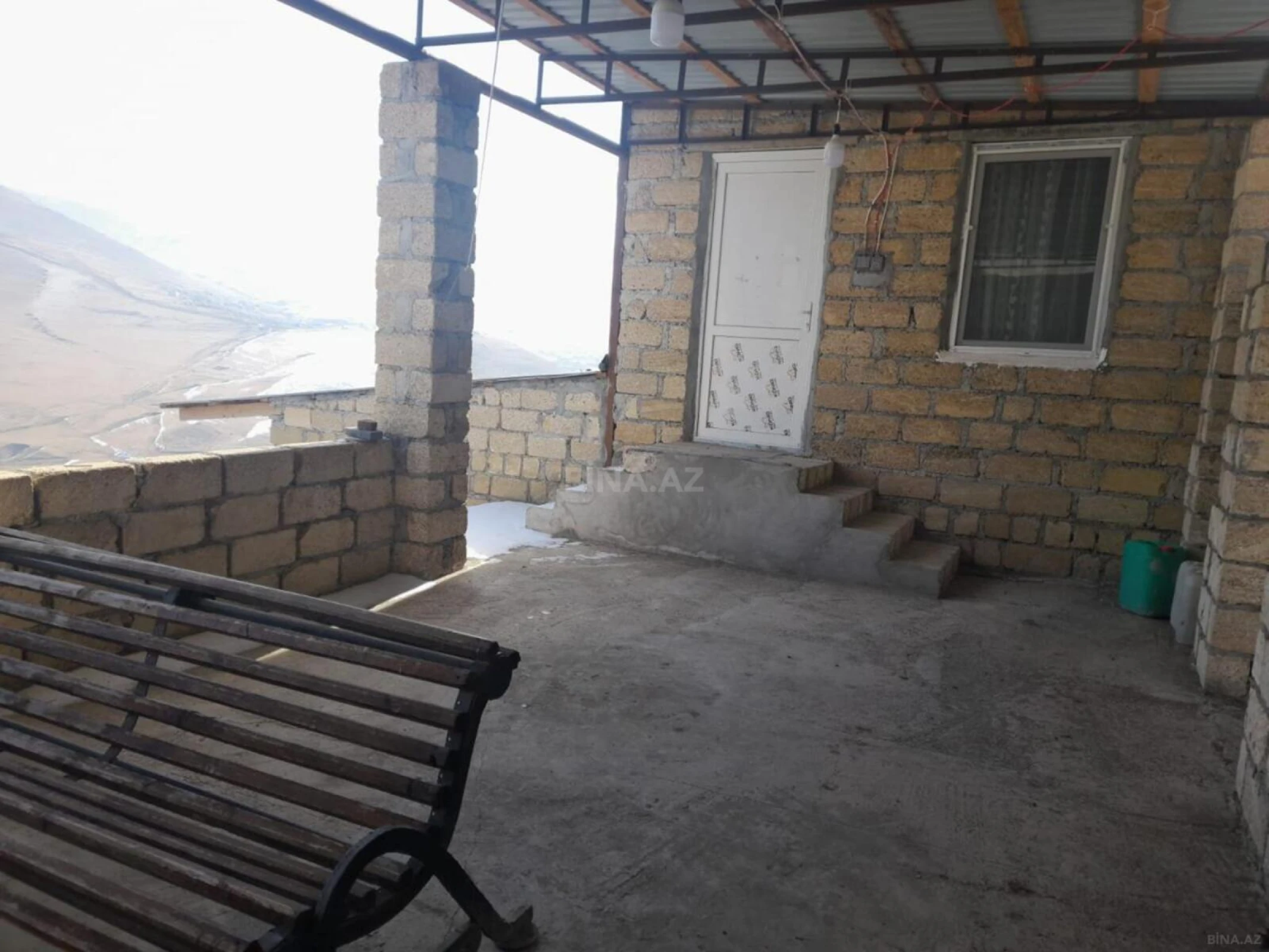 Satılır 3 otaqlı həyət evi 80 m²