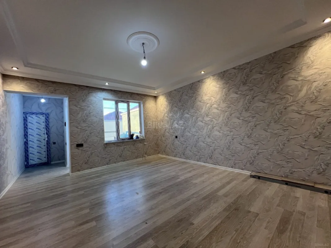 Satılır 2 otaqlı həyət evi 50 m²