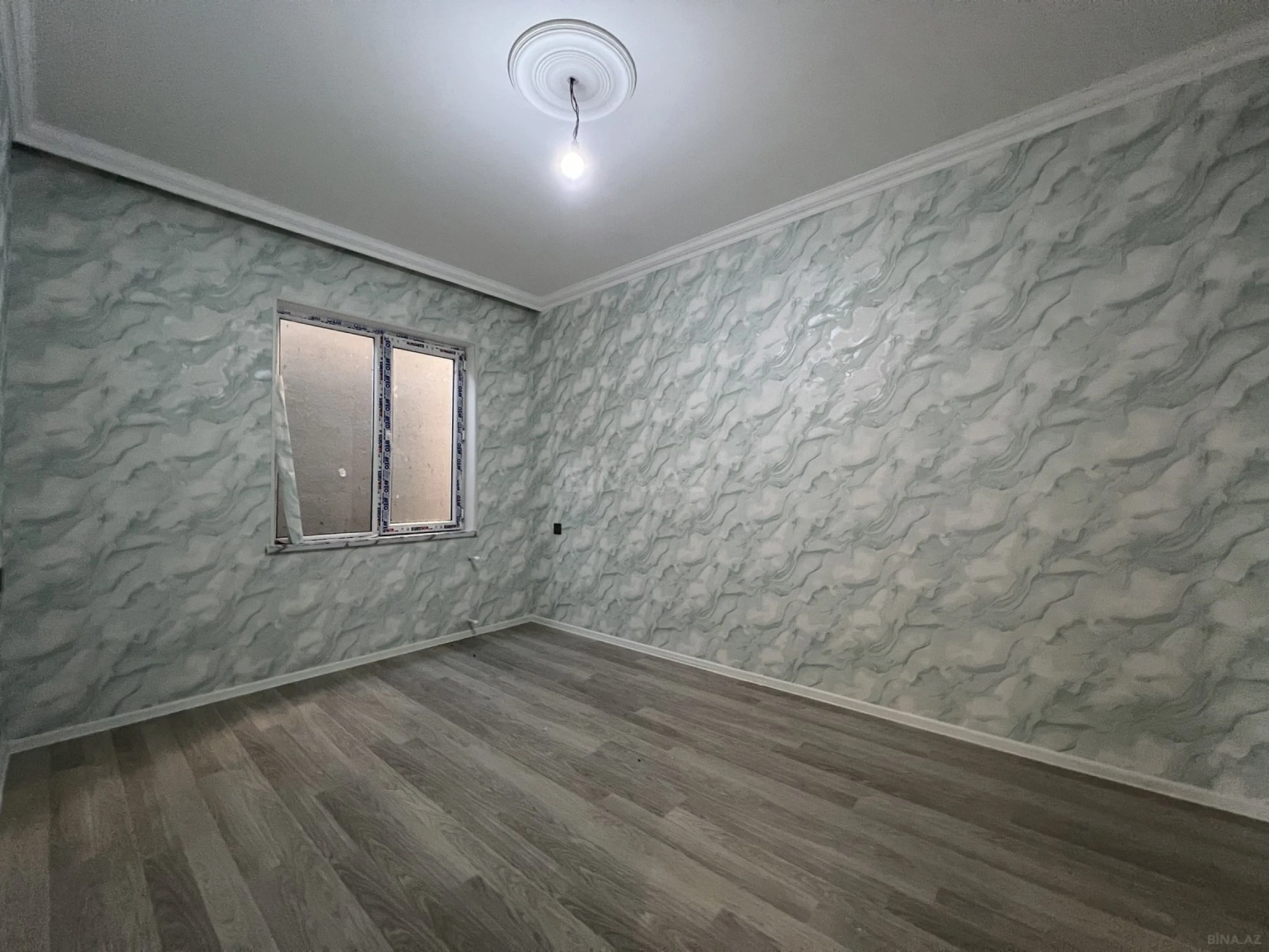 Satılır 2 otaqlı həyət evi 50 m²