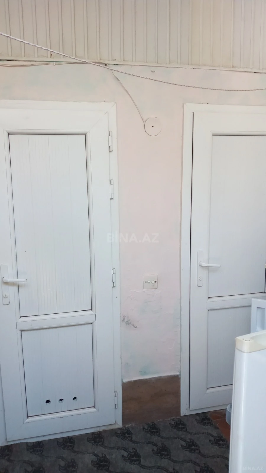 Kirayə verilir 1 otaqlı həyət evi 14 m²