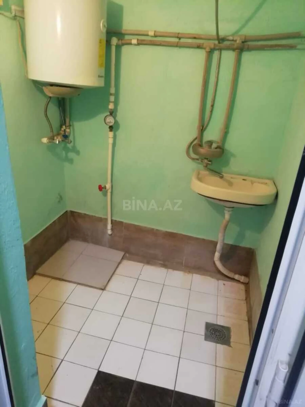 Kirayə verilir 1 otaqlı həyət evi 14 m²