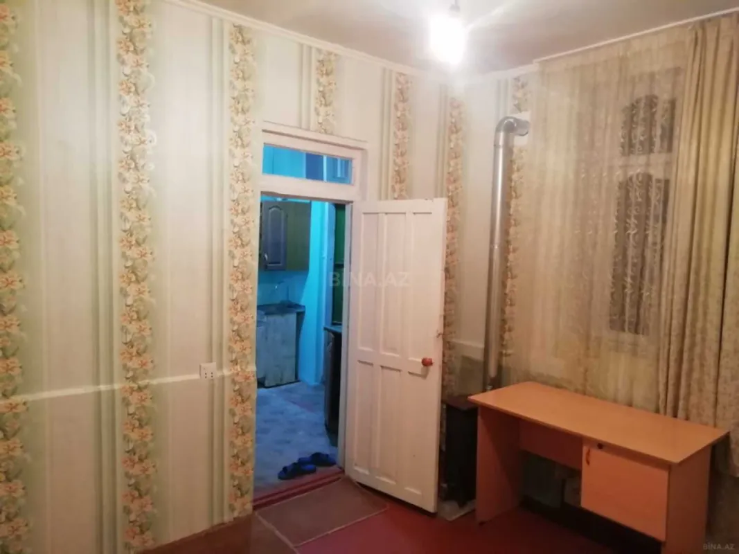Kirayə verilir 1 otaqlı həyət evi 14 m²
