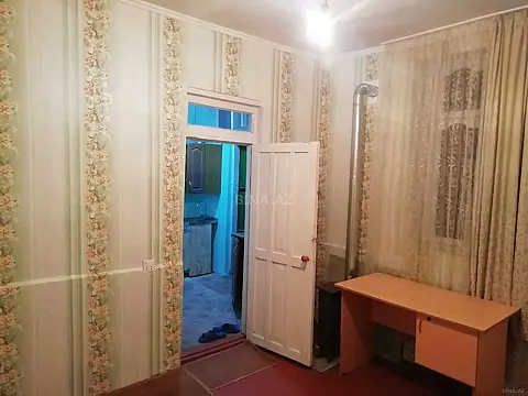 Kirayə verilir 1 otaqlı həyət evi 14 m²