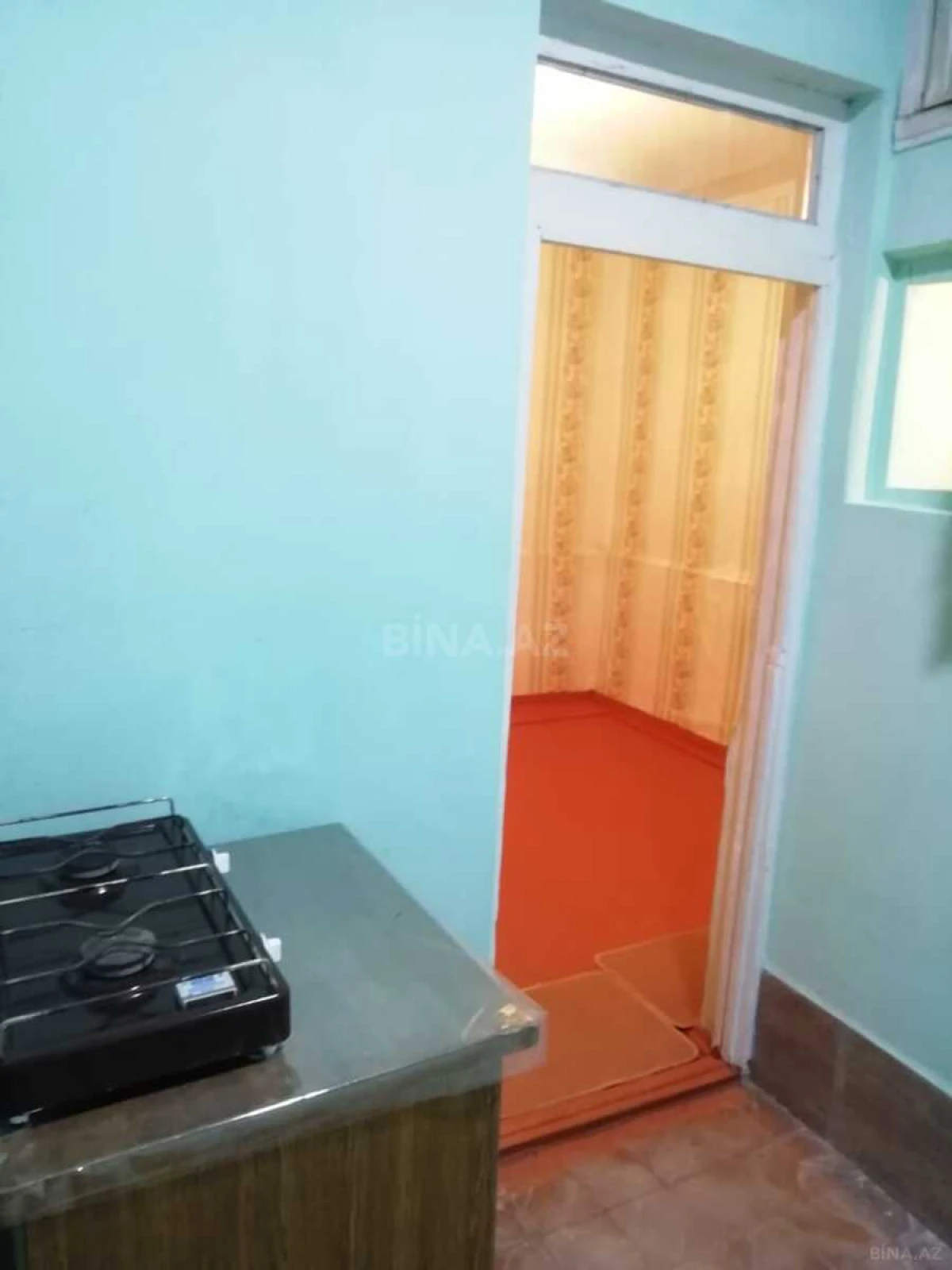 Kirayə verilir 1 otaqlı həyət evi 14 m²