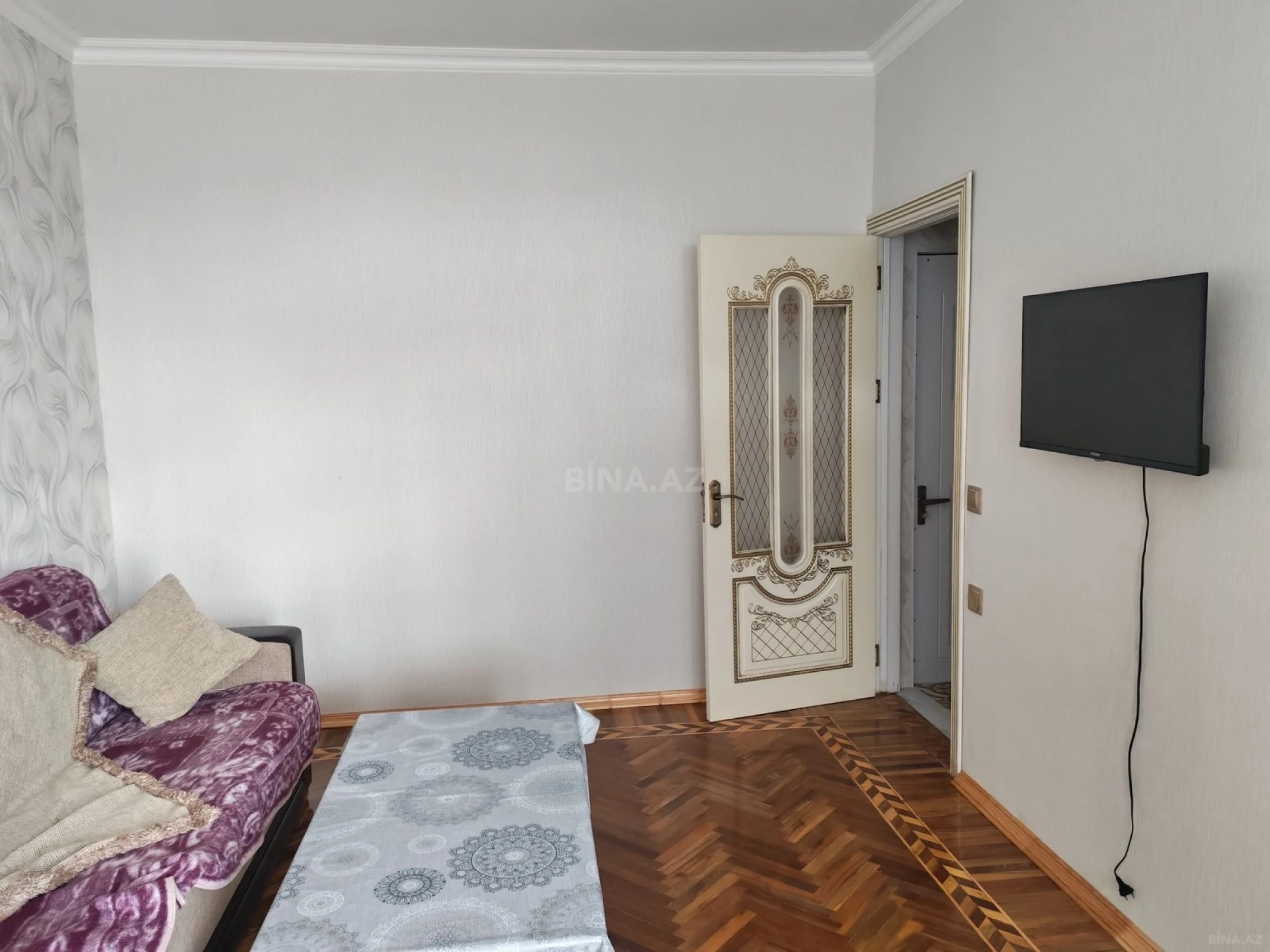 Kirayə verilir 3 otaqlı mənzil 62 m²