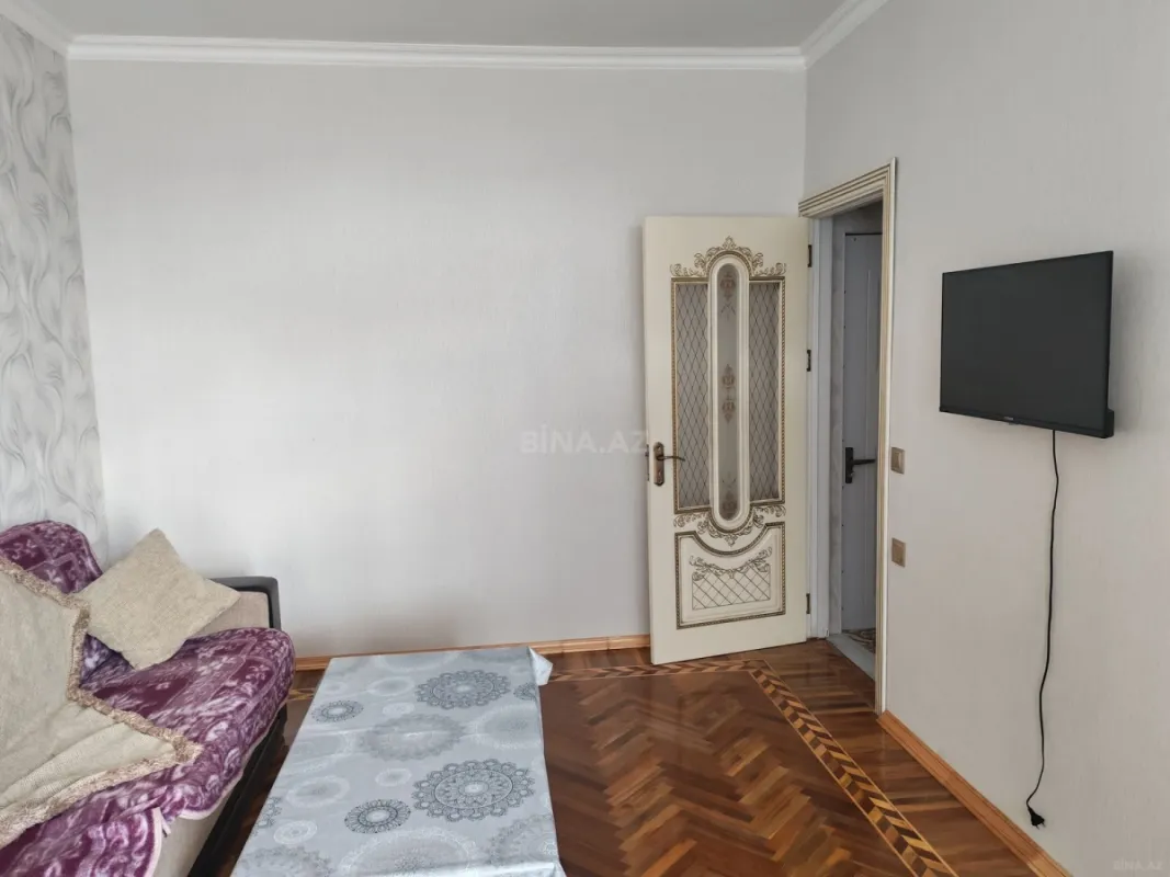 Kirayə verilir 3 otaqlı mənzil 62 m²