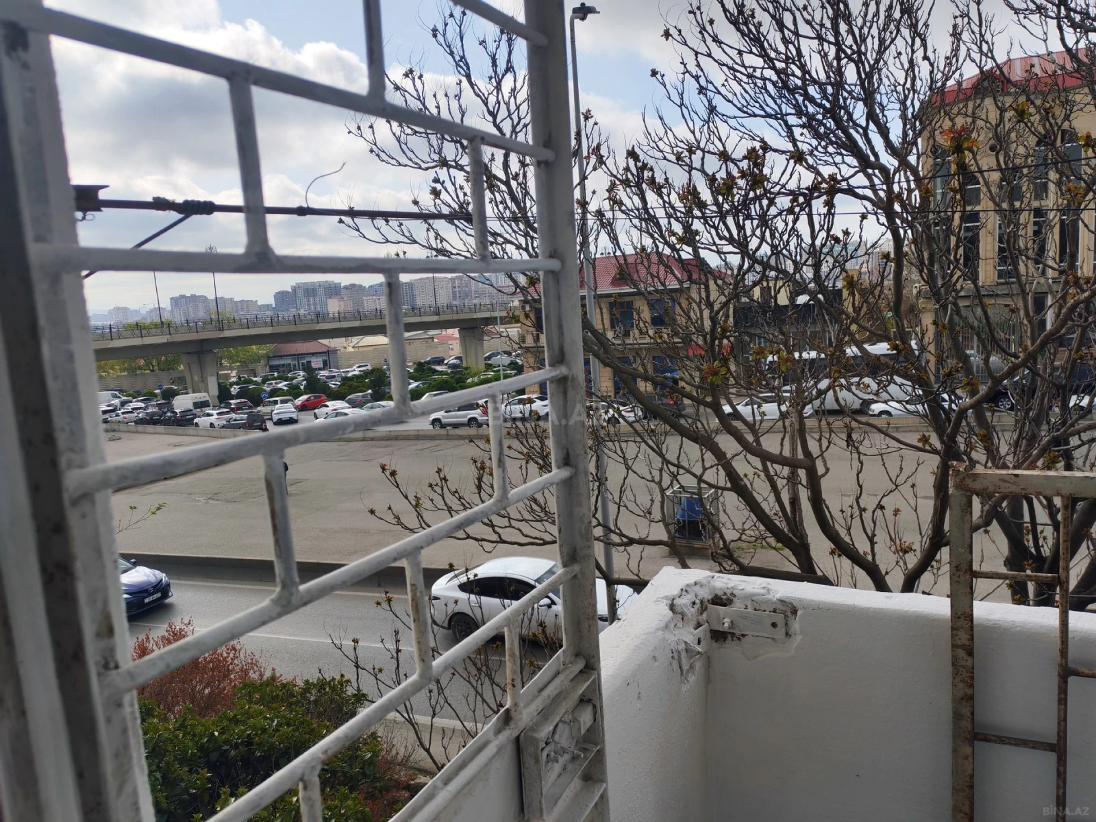 Kirayə verilir 3 otaqlı mənzil 62 m²