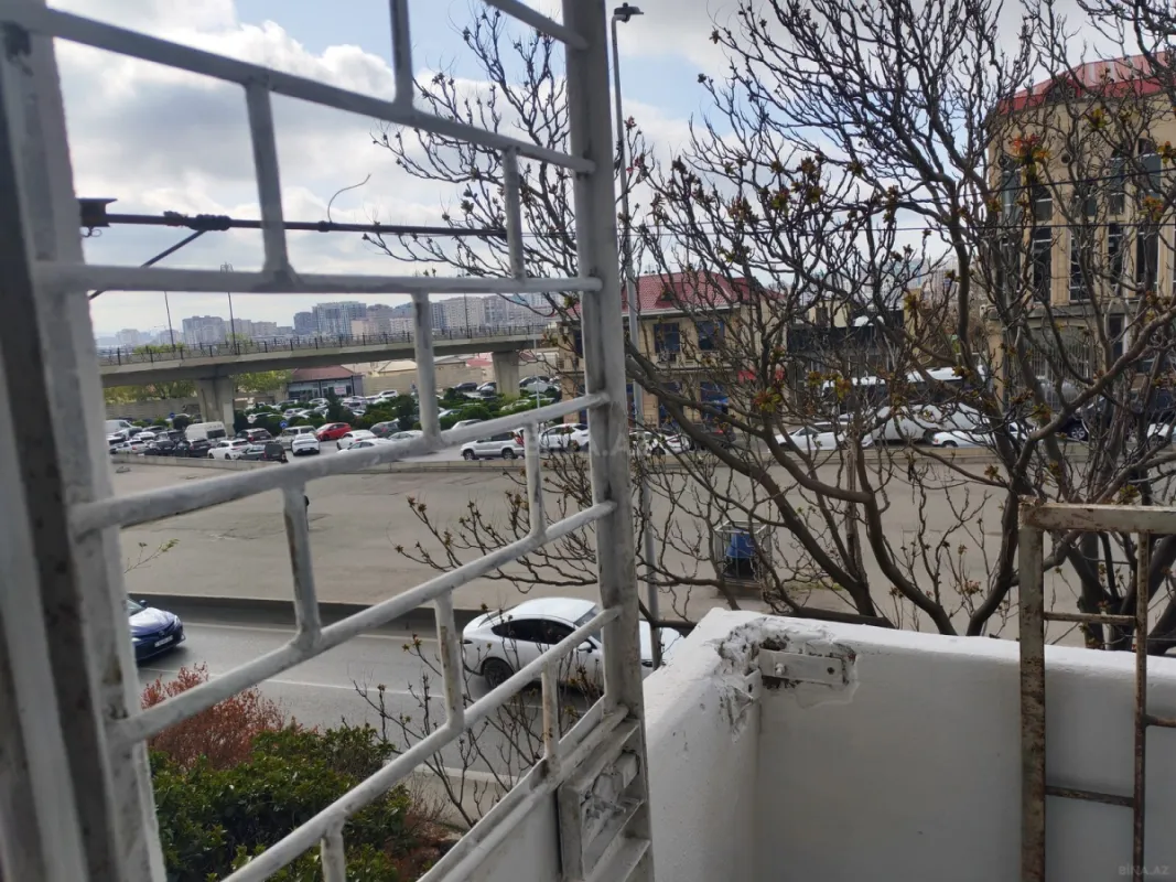 Kirayə verilir 3 otaqlı mənzil 62 m²