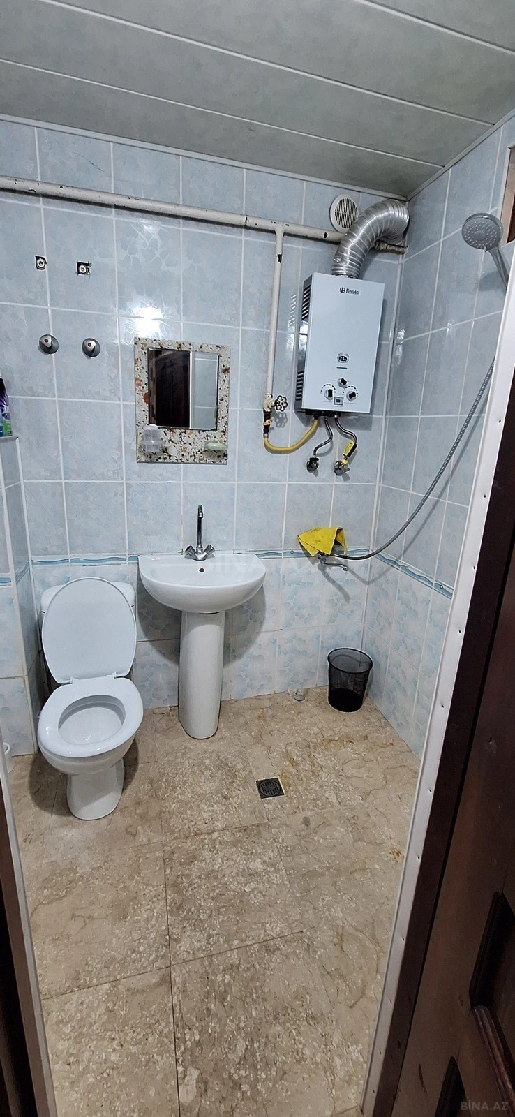 Satılır 3 otaqlı mənzil 70 m²