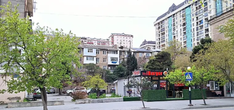 Satılır 3 otaqlı mənzil 70 m² — Bakı, Nərimanov 3 otaq 70.00 m²