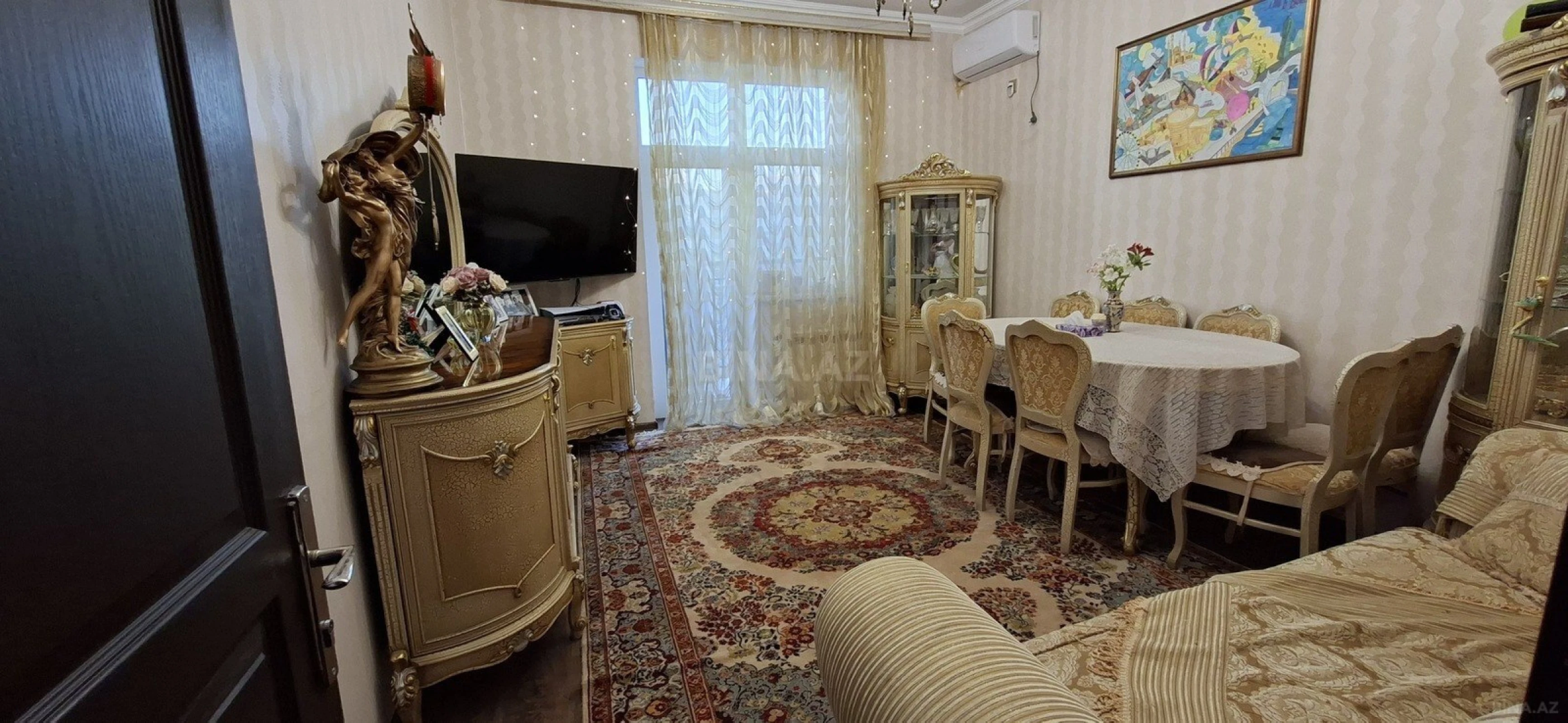 Satılır 2 otaqlı mənzil 70 m²