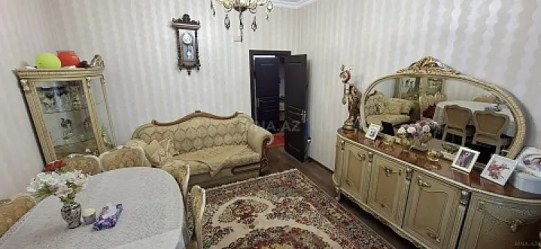 Satılır 2 otaqlı mənzil 70 m²