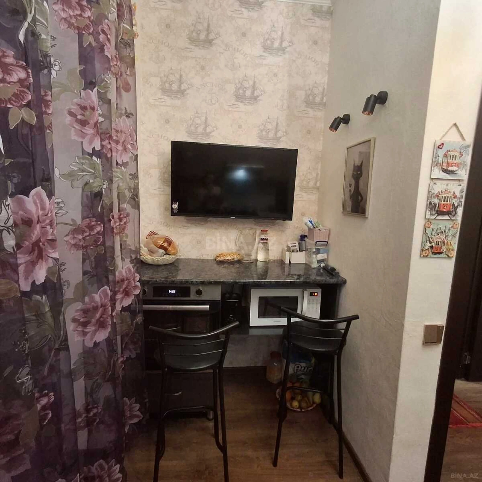 Satılır 2 otaqlı mənzil 70 m²