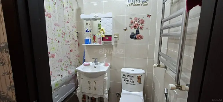 Satılır 2 otaqlı mənzil 70 m²