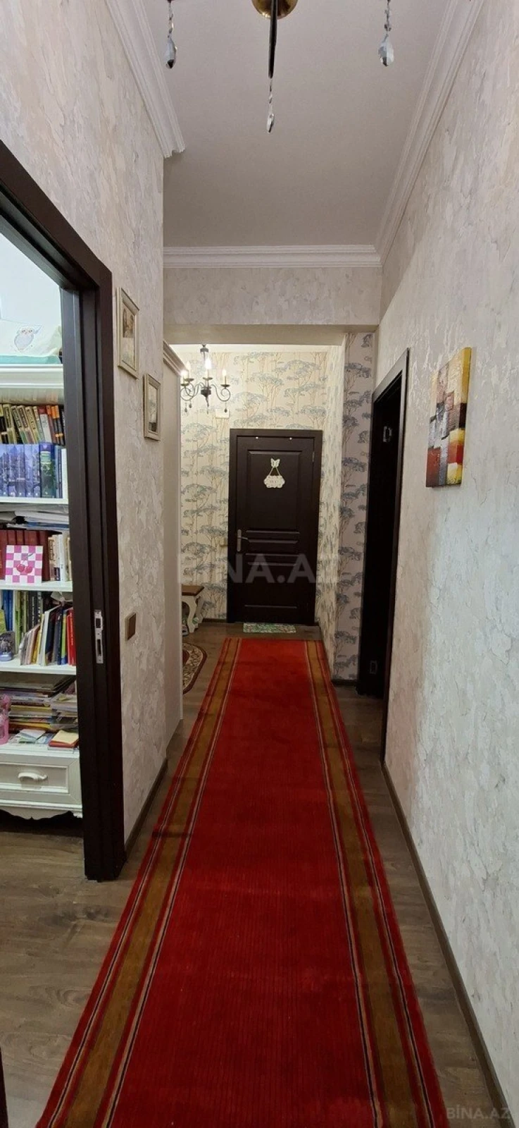Satılır 2 otaqlı mənzil 70 m²
