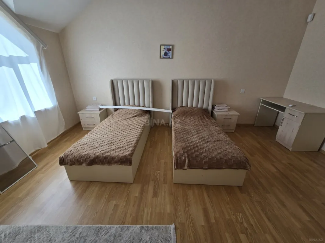 Kirayə verilir 5 otaqlı həyət evi 250 m²