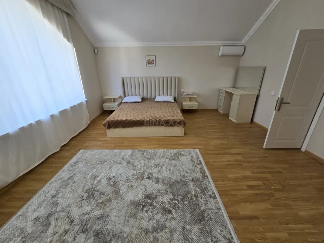 Kirayə verilir 5 otaqlı həyət evi 250 m²