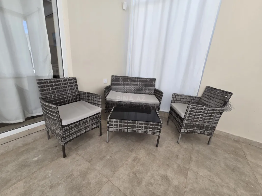 Kirayə verilir 5 otaqlı həyət evi 250 m²