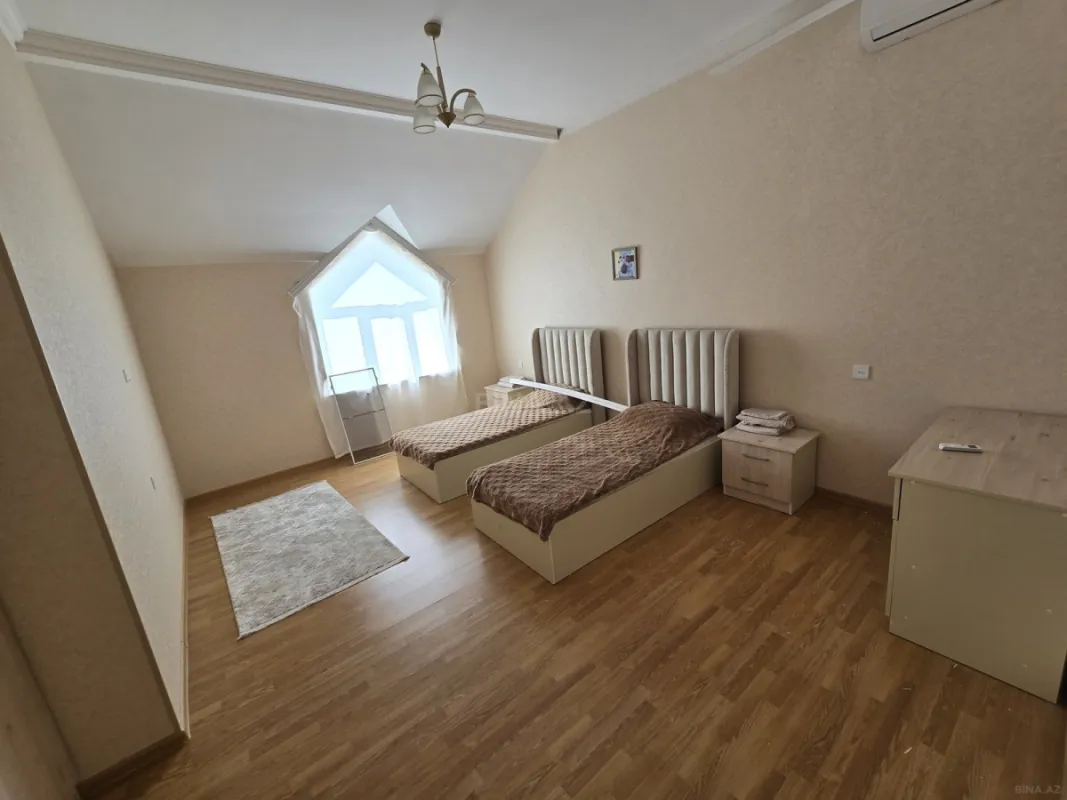 Kirayə verilir 5 otaqlı həyət evi 250 m²