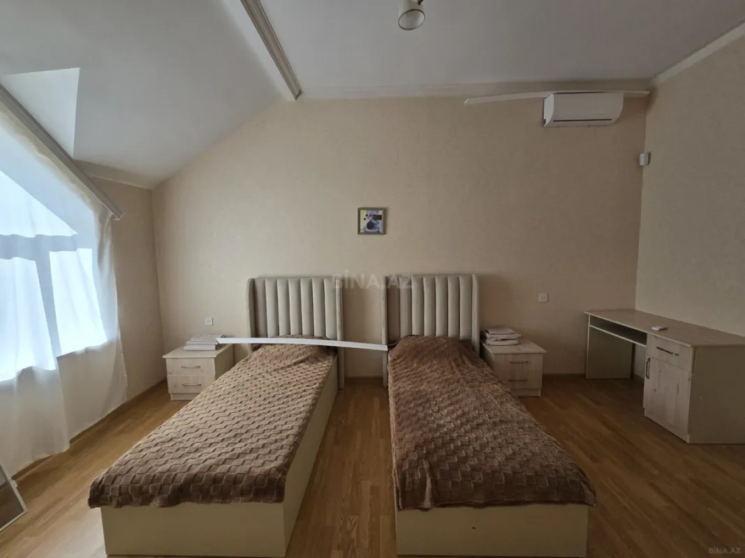 Kirayə verilir 5 otaqlı həyət evi 250 m²
