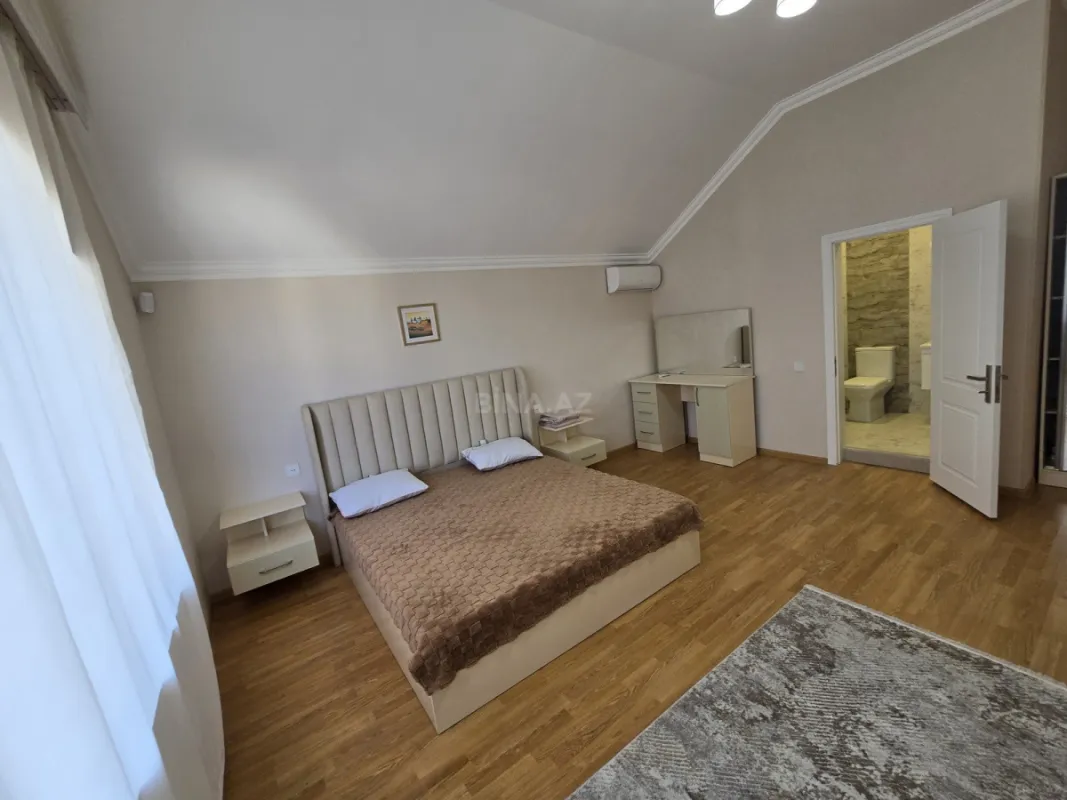 Kirayə verilir 5 otaqlı həyət evi 250 m²