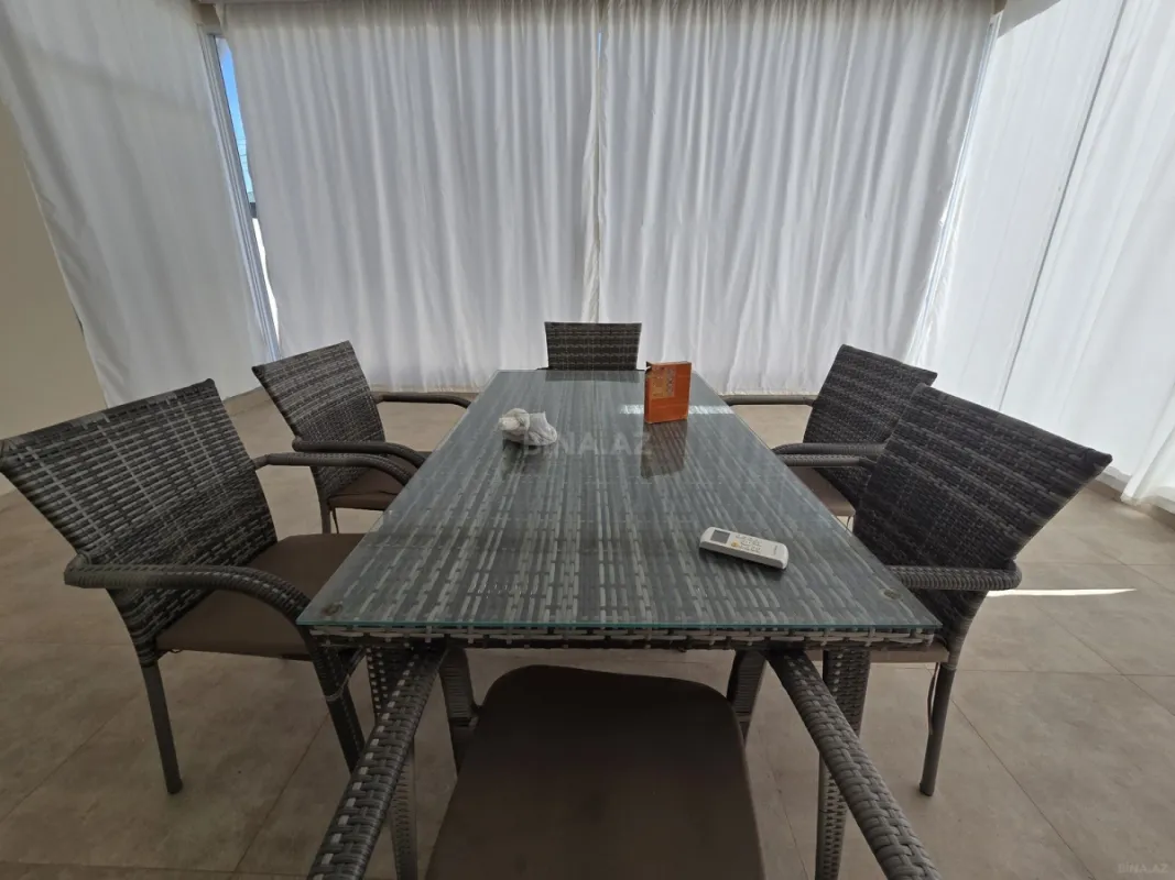 Kirayə verilir 5 otaqlı həyət evi 250 m²