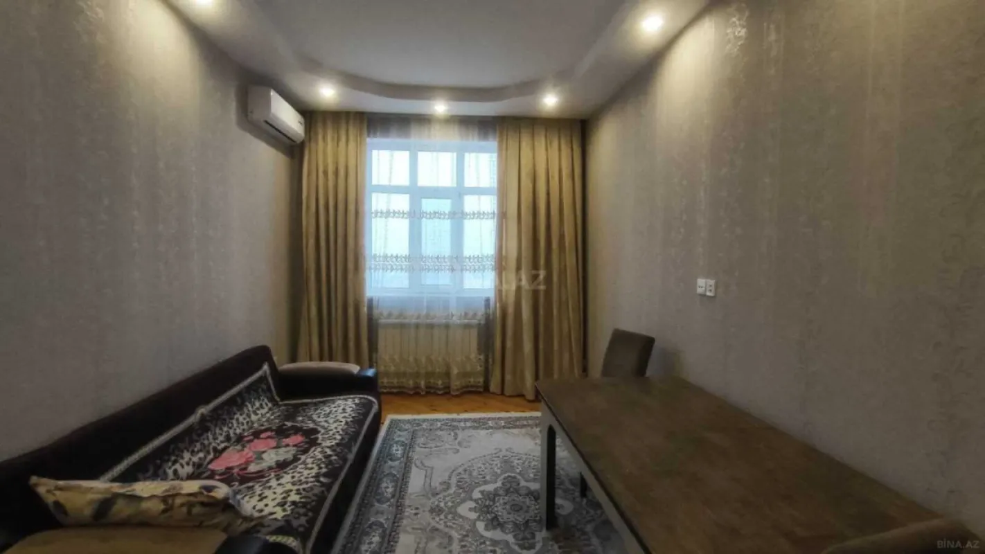 Satılır 3 otaqlı mənzil 63 m²