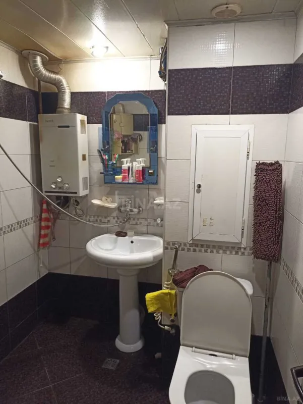 Kirayə verilir 2 otaqlı mənzil 40 m²