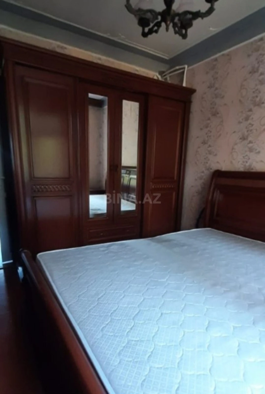 Kirayə verilir 2 otaqlı mənzil 55 m²