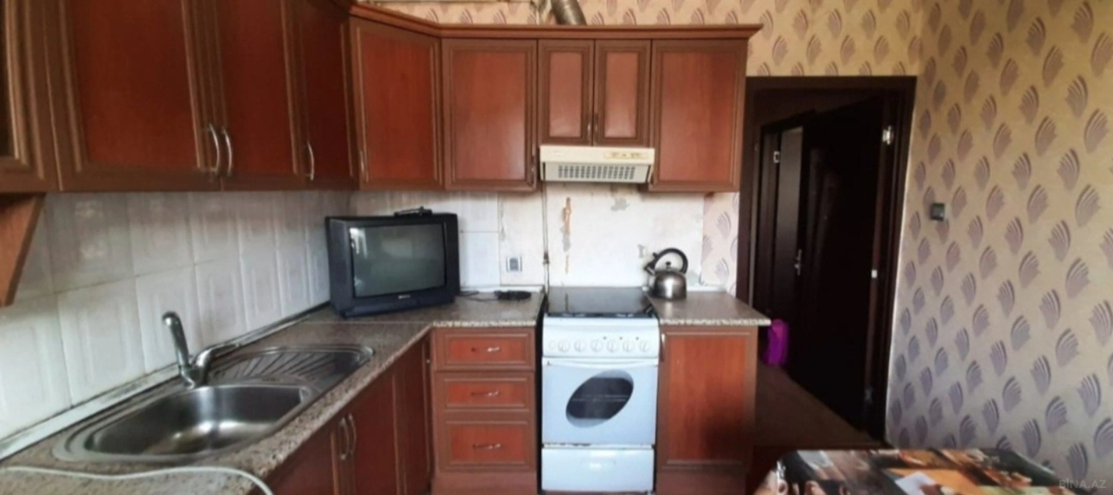Kirayə verilir 2 otaqlı mənzil 55 m²
