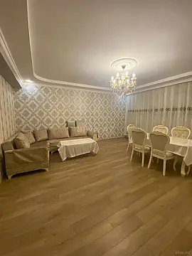 Kirayə verilir 2 otaqlı mənzil 100 m²