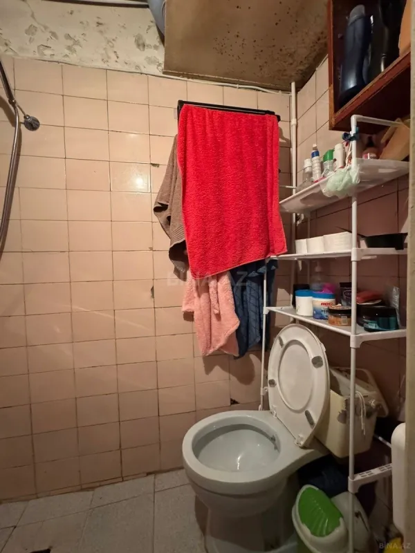 Satılır 1 otaqlı mənzil 38 m²