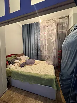 Satılır 1 otaqlı mənzil 38 m²