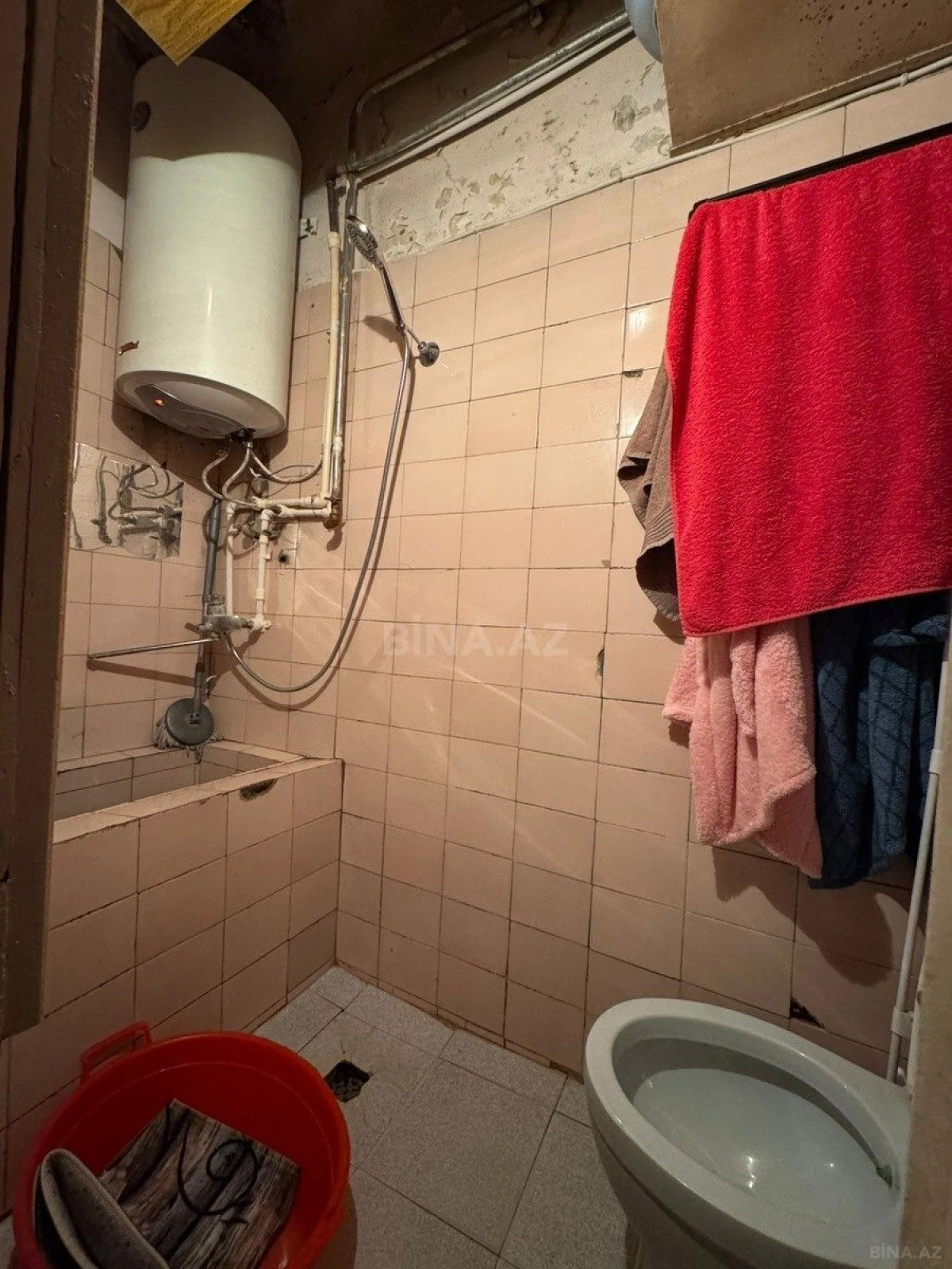 Satılır 1 otaqlı mənzil 38 m²