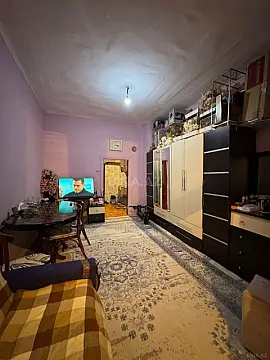 Satılır 1 otaqlı mənzil 38 m²