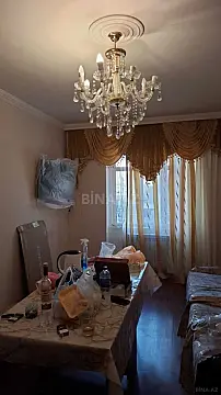 Kirayə verilir 3 otaqlı mənzil 60 m² — Bakı, Əhmədli 3 otaq 60.00 m²