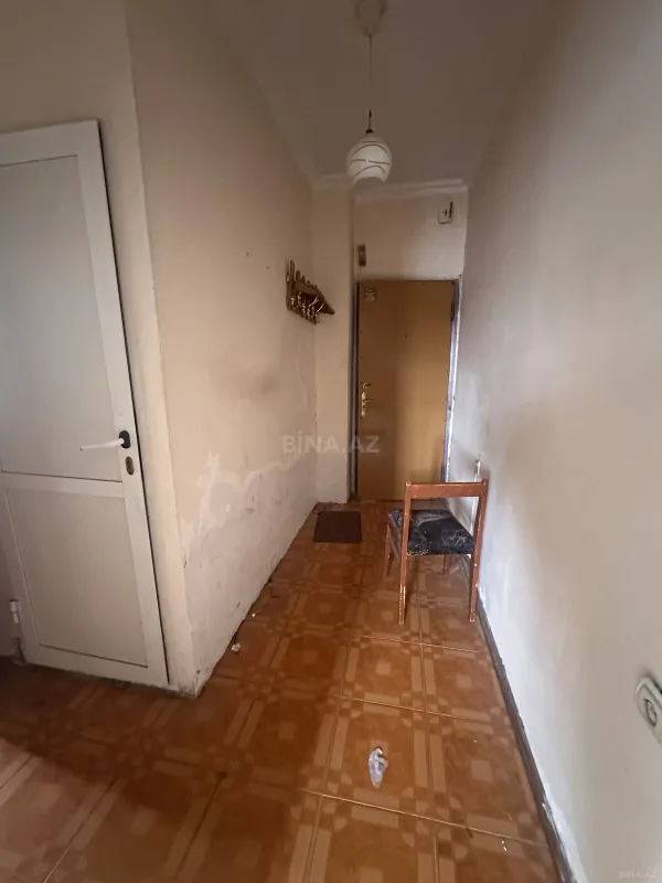 Satılır 1 otaqlı mənzil 42 m²