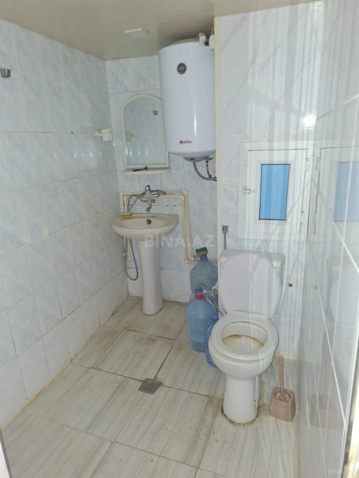 Satılır 1 otaqlı mənzil 42 m²