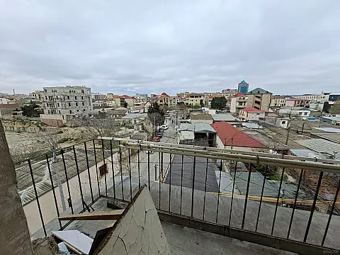 Satılır 1 otaqlı mənzil 42 m² — Bakı 1 otaq 42.00 m²