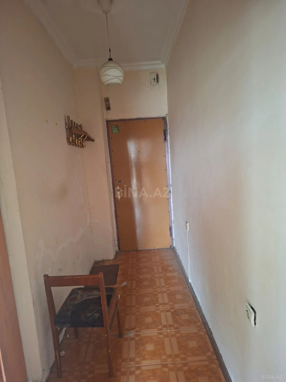 Satılır 1 otaqlı mənzil 42 m²