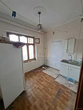 Satılır 1 otaqlı mənzil 42 m²