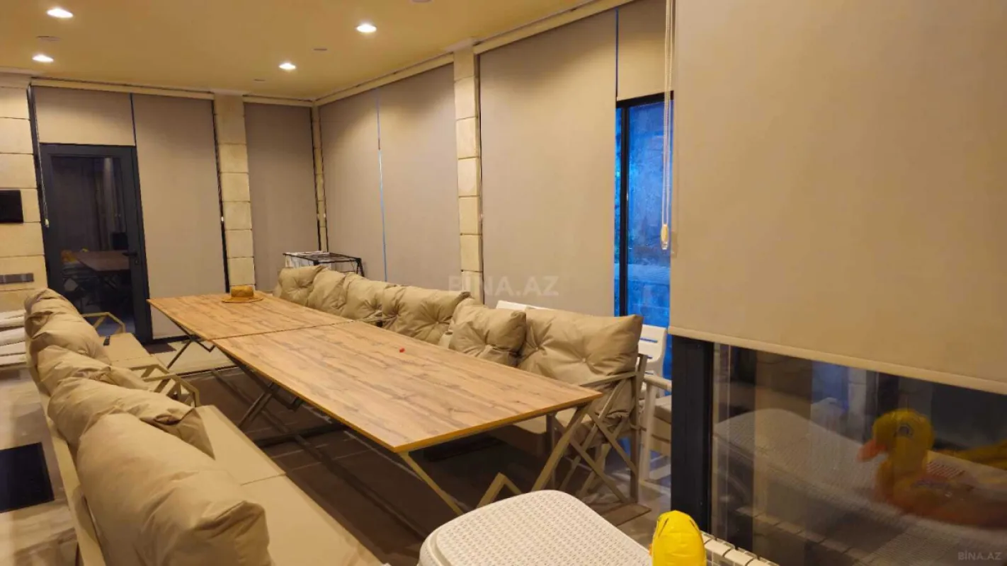 Kirayə verilir 4 otaqlı həyət evi 200 m²